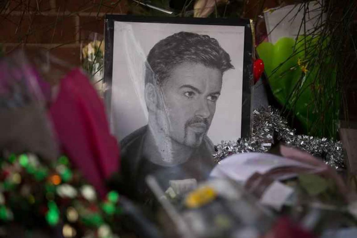 Twitteraccount van partner George Michael gehackt
