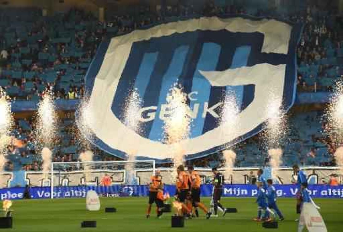 Genk strikt Noorse belofte Sander Berge