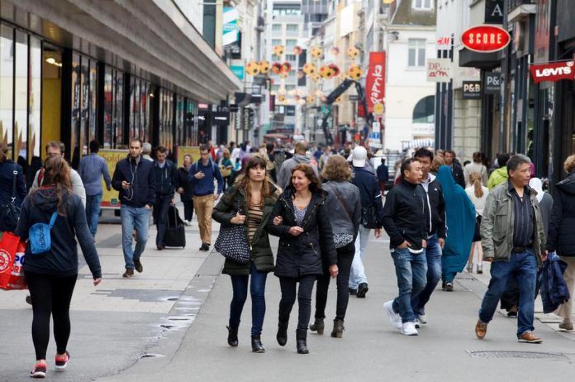 Wintersolden beginnen vandaag