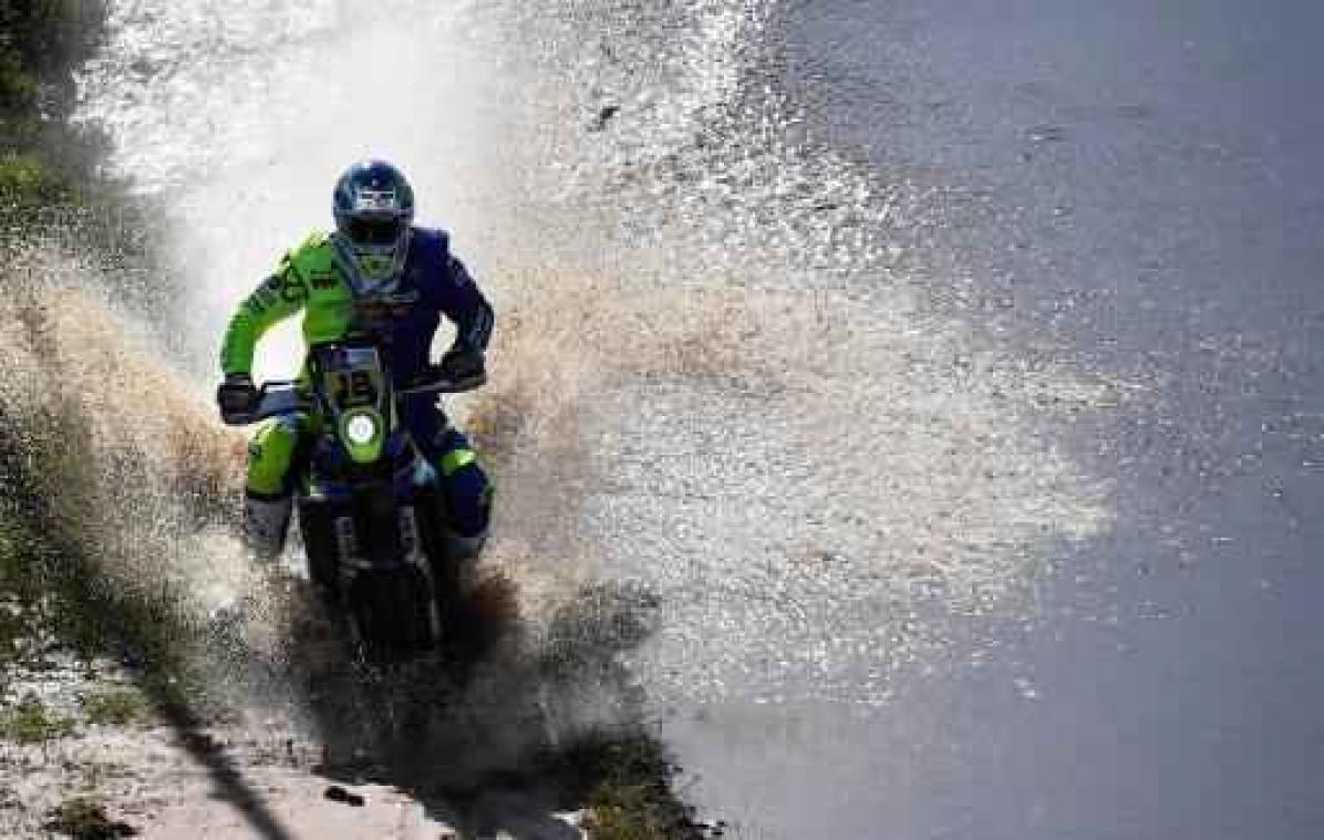 Dakar 2017 - Juan Pedrero Garcia krijgt etappezege na tijdstraf voor Xavier de Soultrait