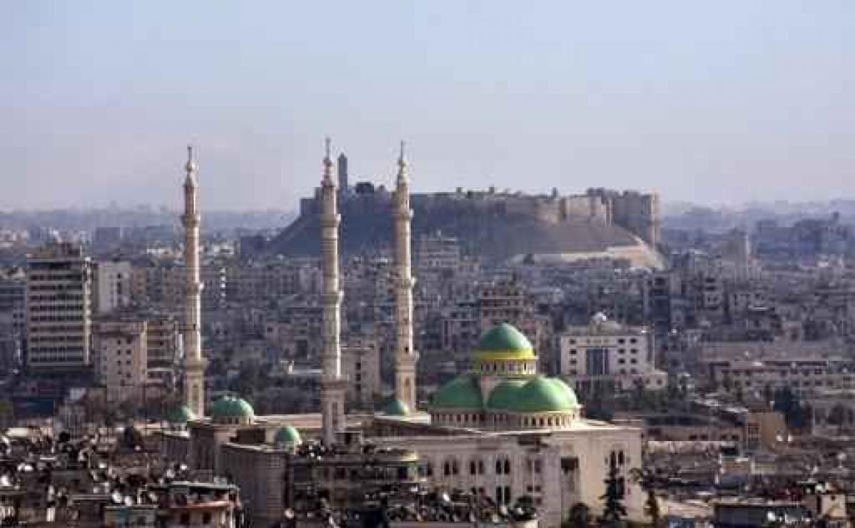 Geweld Syrië - Rebellen bevriezen gesprekken naar aanloop van vredesonderhandelingen