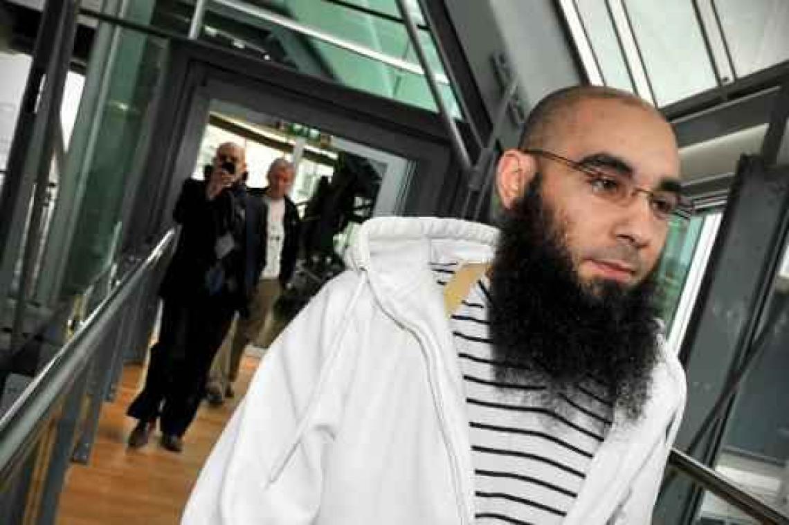 Staatsveiligheid vroeg Fouad Belkacem informant te worden