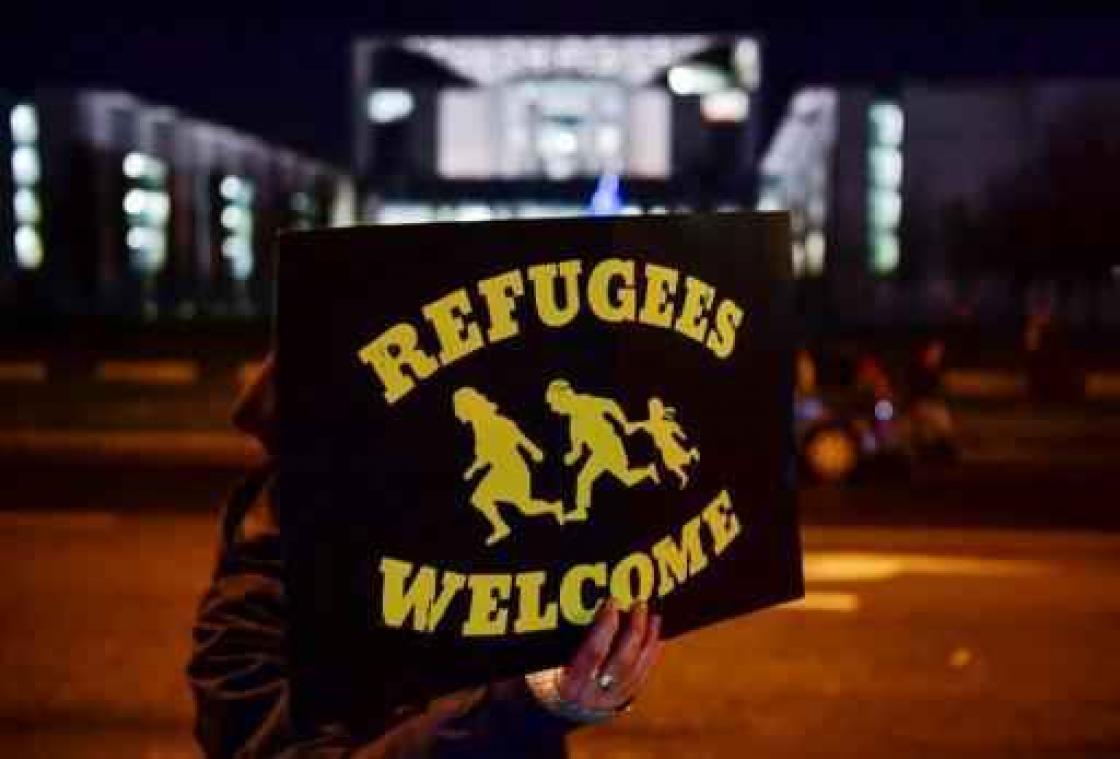 "Meer asielaanvragen goedgekeurd in Duitsland dan in alle andere EU-landen tezamen"