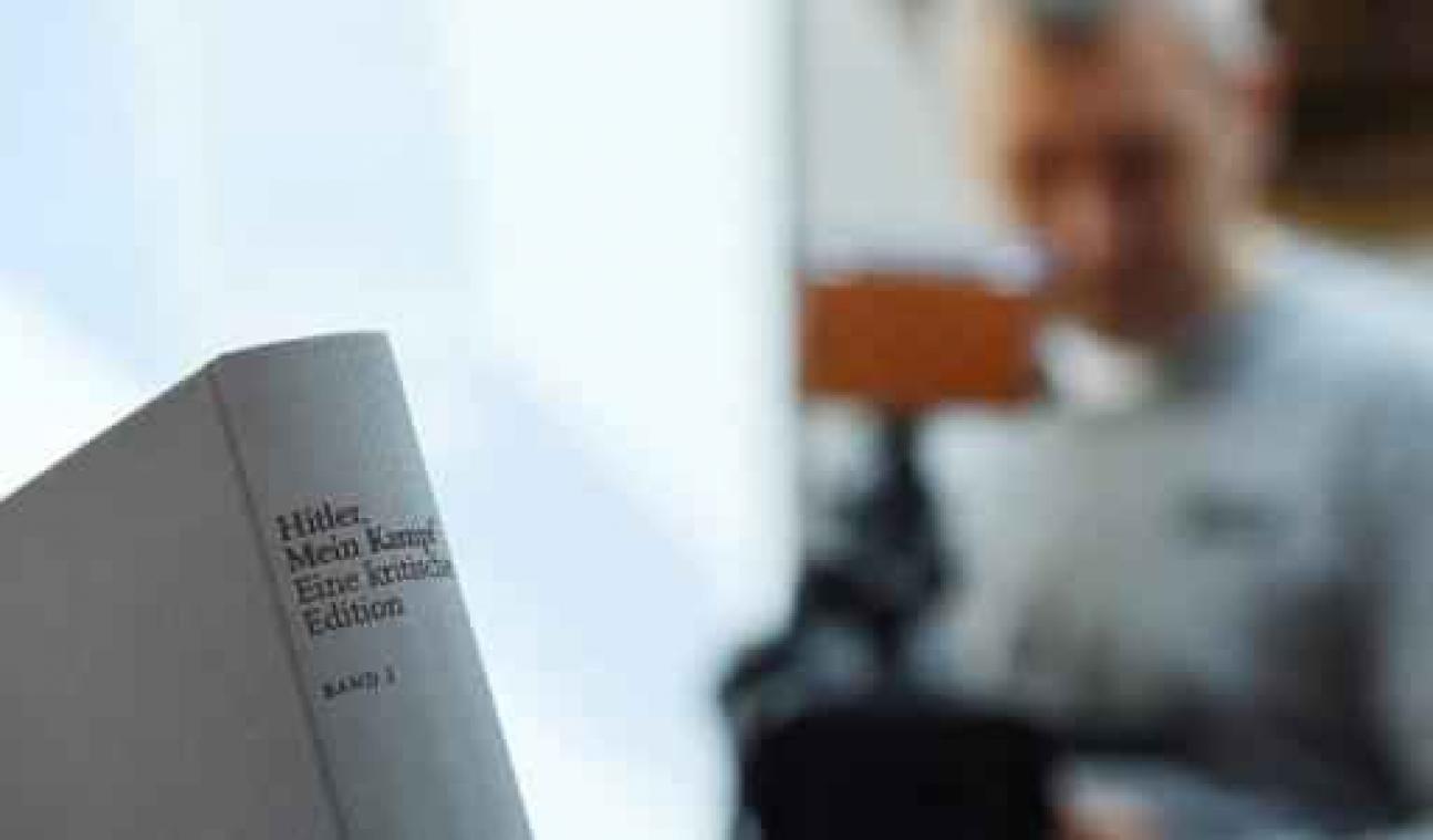 Kritische heruitgave "Mein Kampf" 85.000 keer verkocht in Duitsland