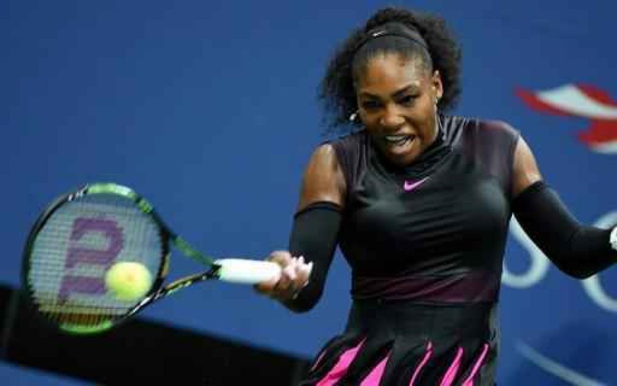 Serena Williams begint 2017 met overwinning