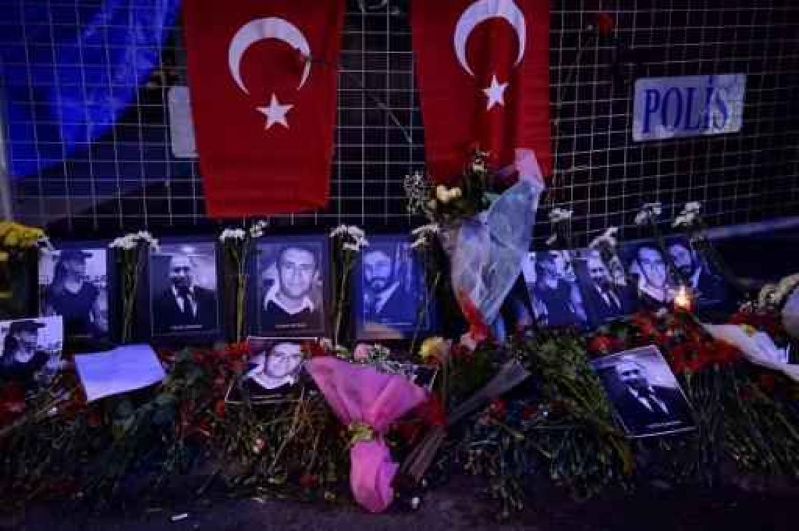 Voortvluchtige dader van aanslag Istanboel vocht voor IS in Syrië