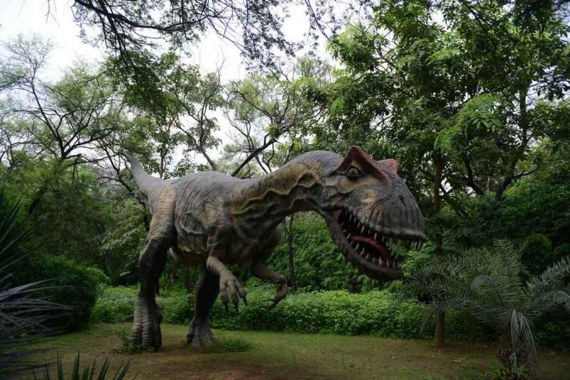Daarom stierven dinosaurussen uit