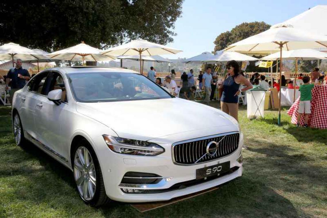 Volvo is voor het eerste in 50 jaar niet de bestverkochte wagen in Zweden
