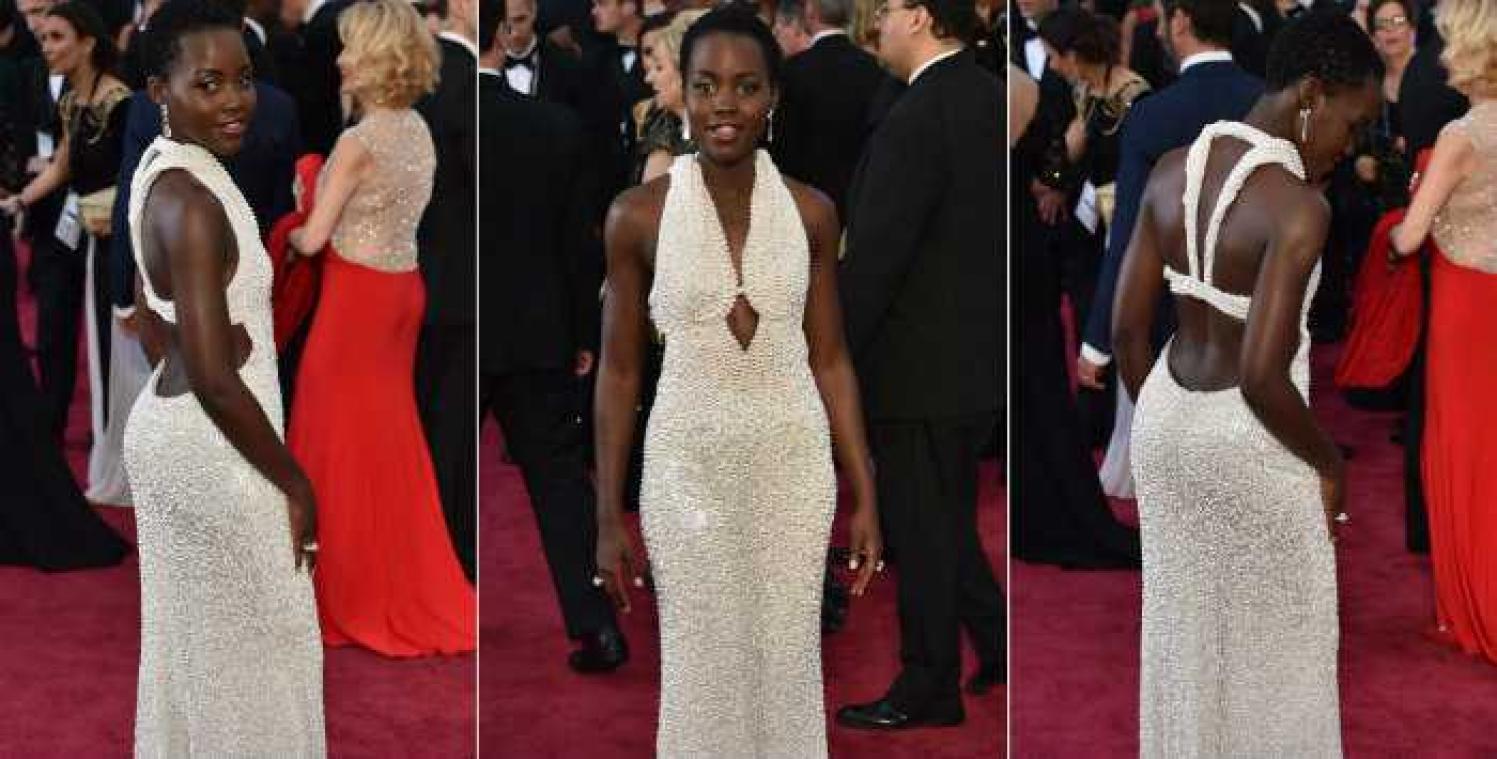 Oscarjurk Lupita Nyong'o is gestolen