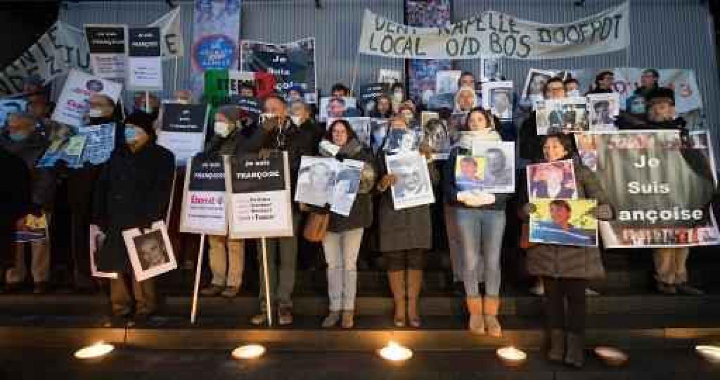 Arrest in proces tegen NV Eternit valt op 14 maart
