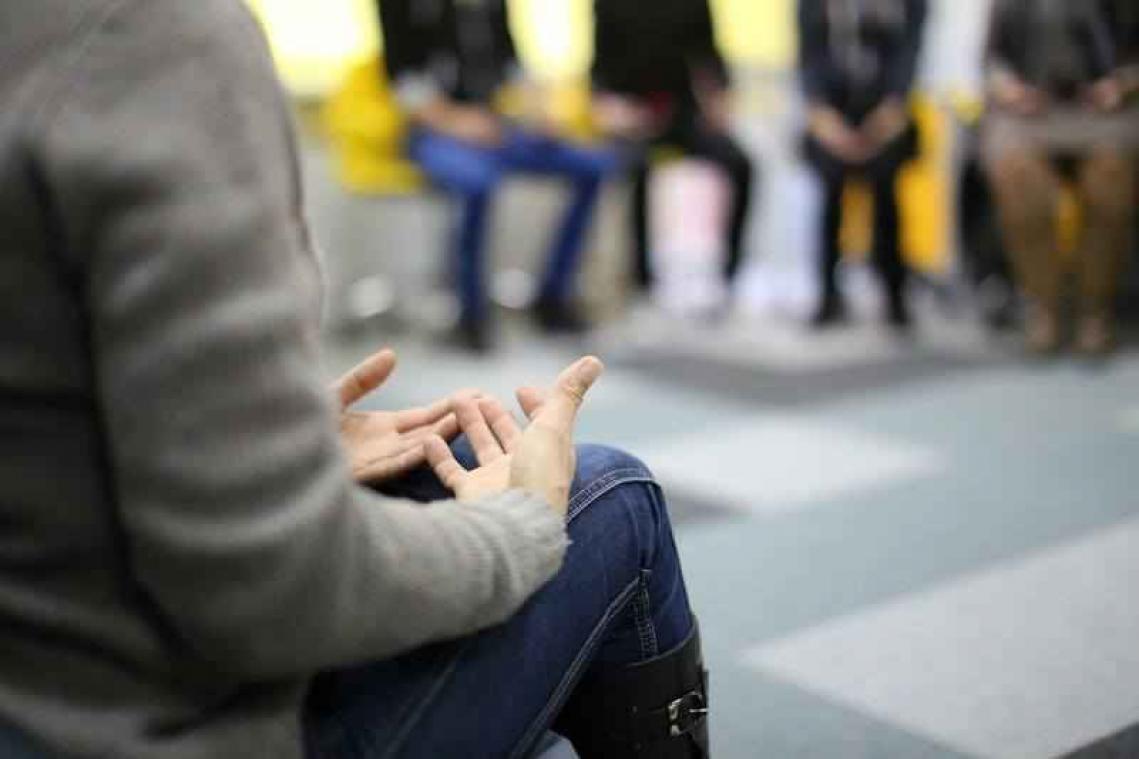 8 dingen waar mensen moeilijk over praten met hun therapeut