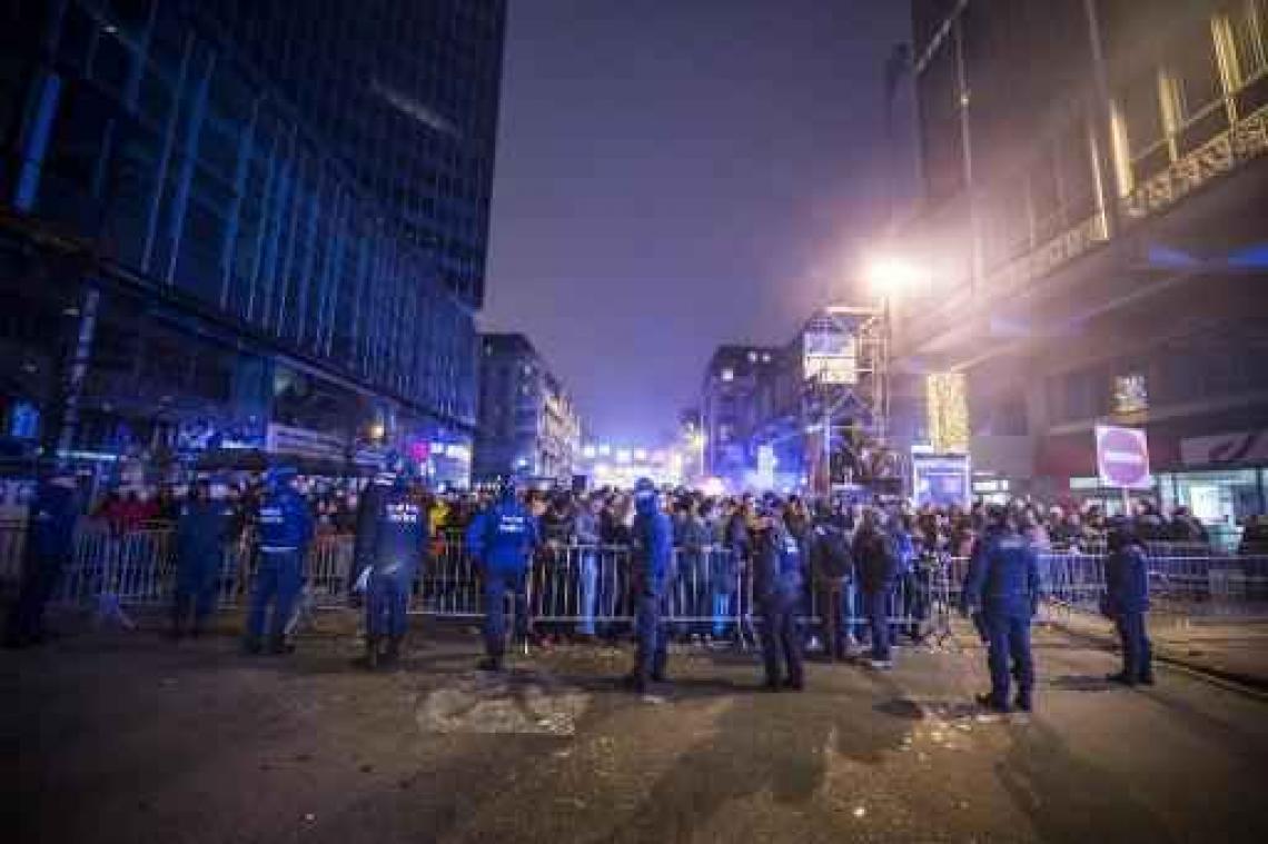 "Oudejaarsnacht niet erger dan anders maar was ook niet 'rustig'"