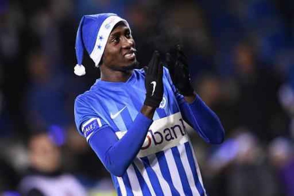 Leicester City en Racing Genk bevestigen transfer van Wilfred Ndidi