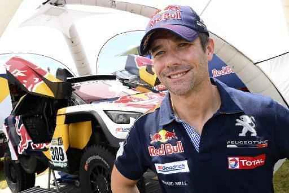 Fransman Sebastien Loeb slaat dubbelslag in tweede etappe Dakarrally