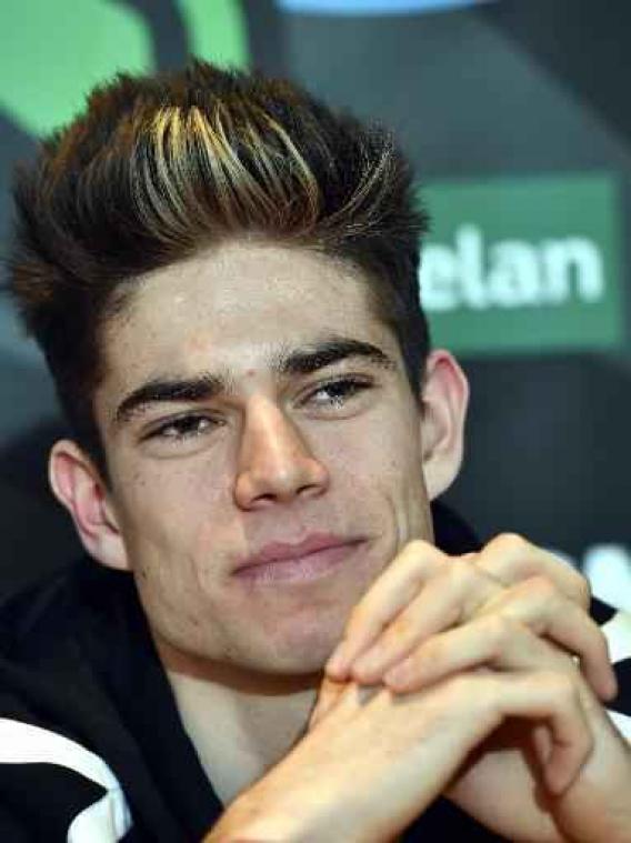 Wout van Aert vreest niemand