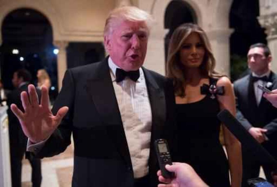 Trump president-elect - Trump geeft op 11 januari eindelijk persconferentie