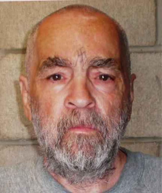Massamoordenaar Charles Manson "ernstig ziek"
