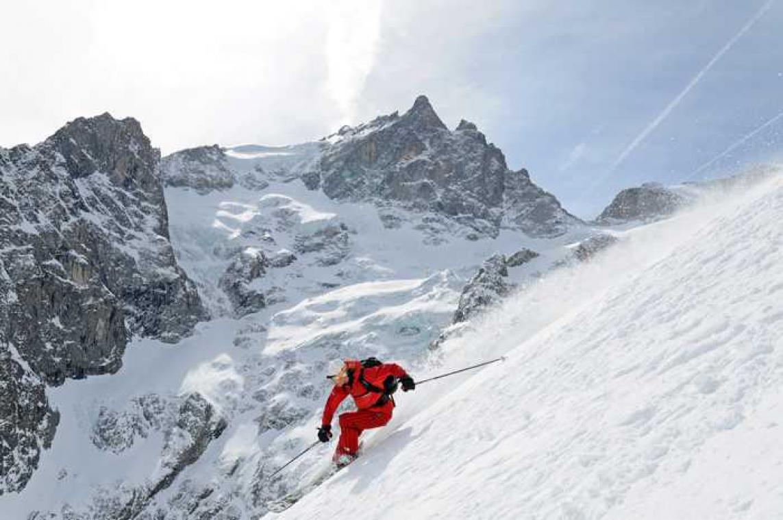 Les Hautes Alpes, sneeuwtapijt vol extremen