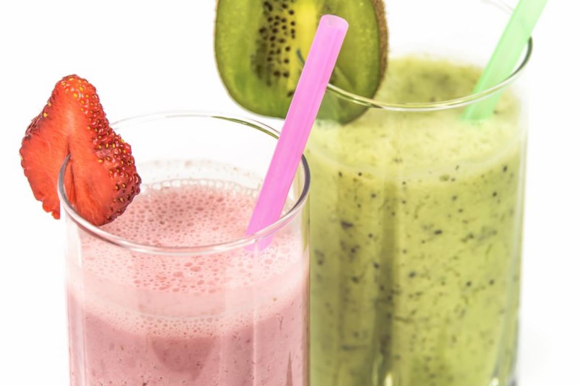 3 eenvoudige smoothierecepten om de winter door te komen