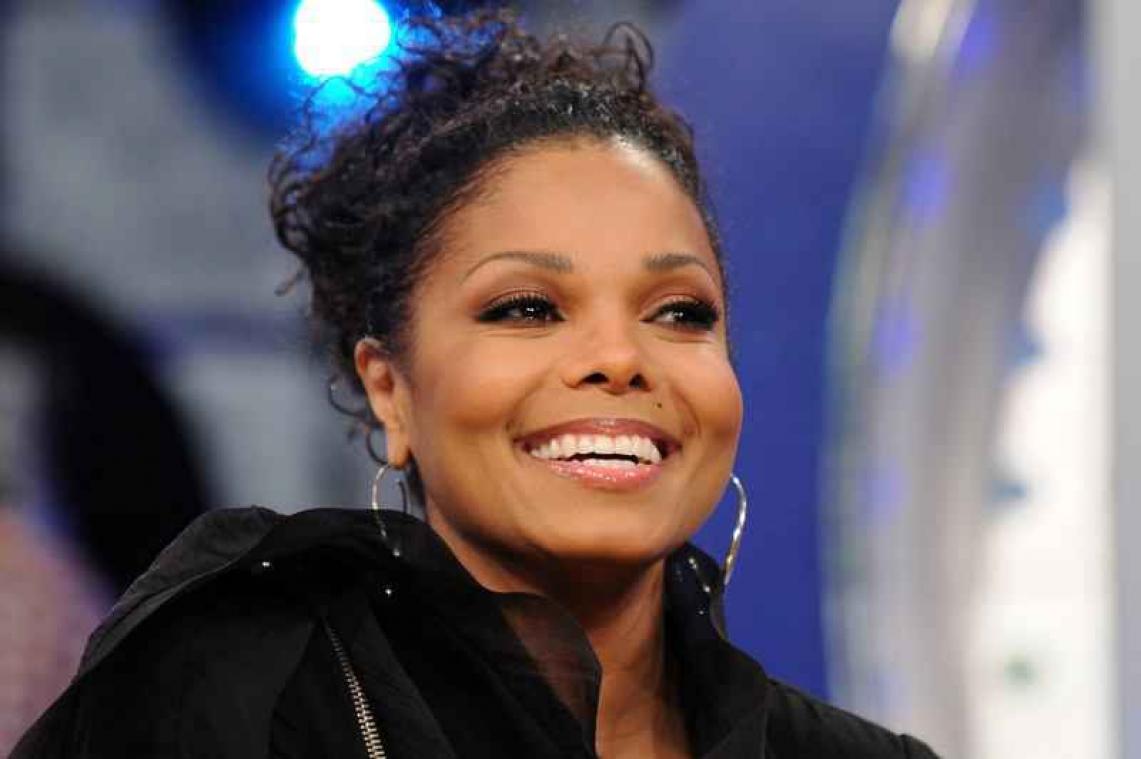 Janet Jackson is bevallen