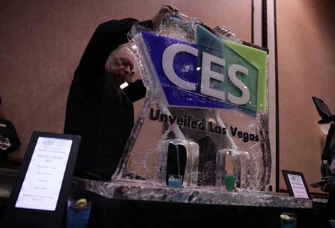 Dit zijn de raarste gadgets op de CES-beurs