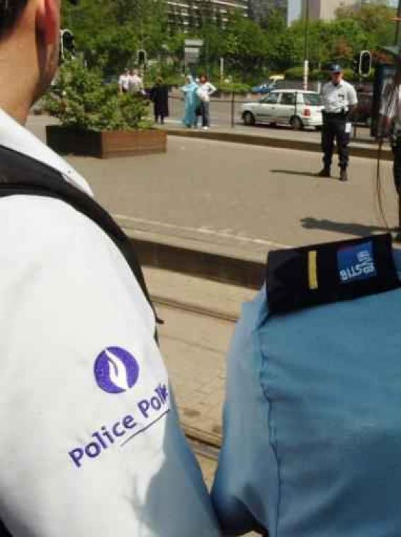 Agressie tegen agenten neemt af sinds 2015