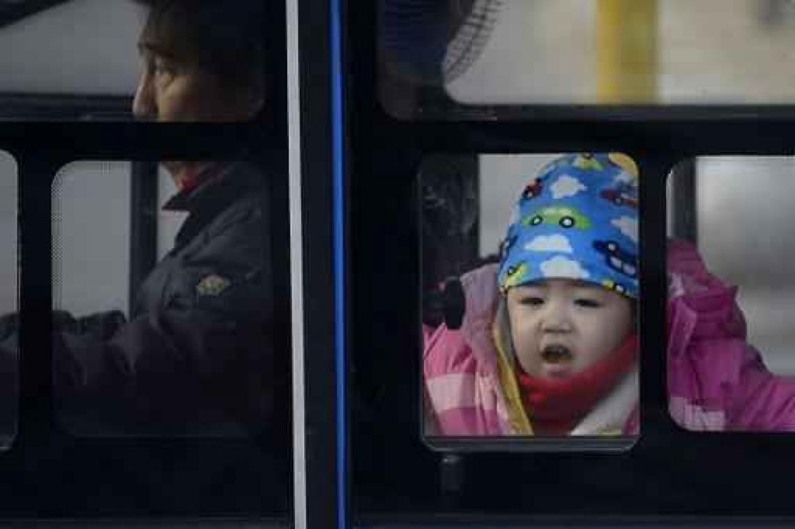 Man valt twaalf kinderen aan met mes in Chinese kindertuin