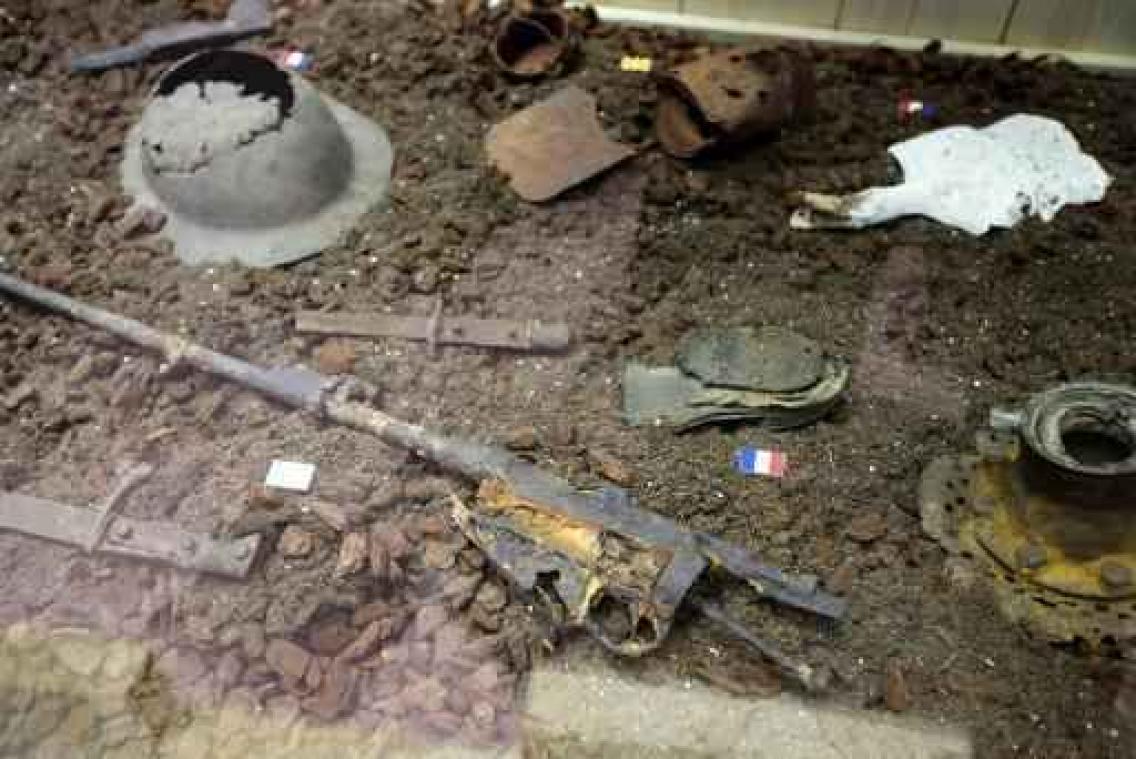 Bezoekerscijfer In Flanders Fields Museum loopt terug