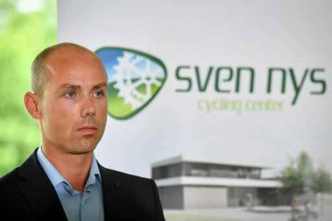 Sven Nys ligt niet wakker van BK-commotie