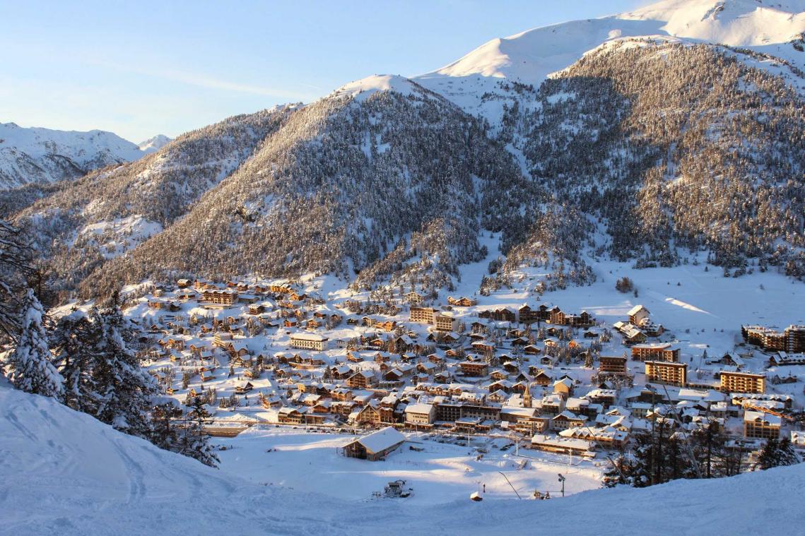 Les Hautes Alpes, sneeuwtapijt vol extremen