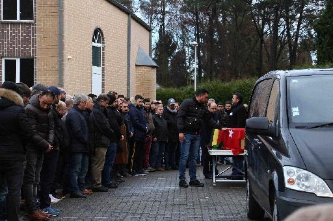 Houthalen-Helchteren neemt afscheid van Kerim Akyil