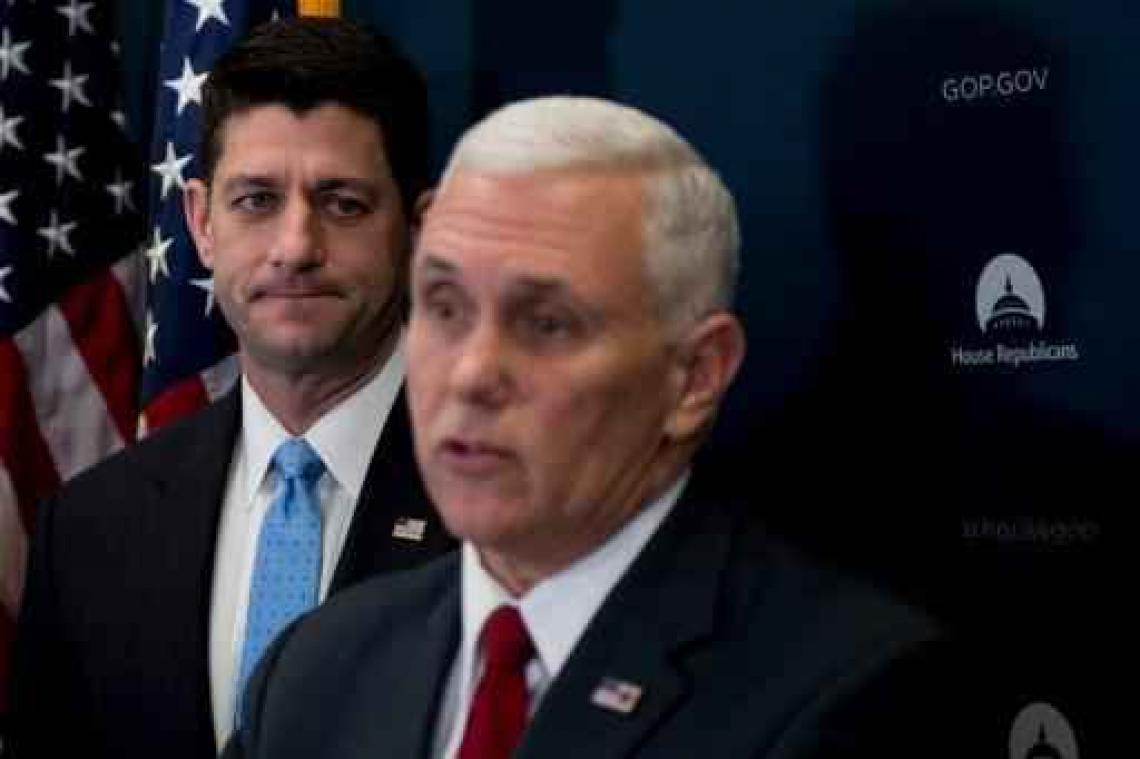 Toekomstige vicepresident Mike Pence wil Obamacare herroepen