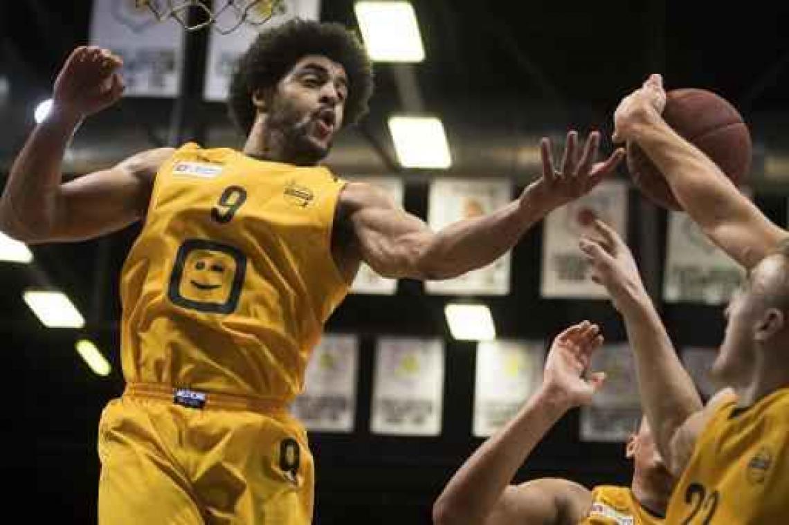 Champions League basket - Nederlagen voor Oostende en Charleroi