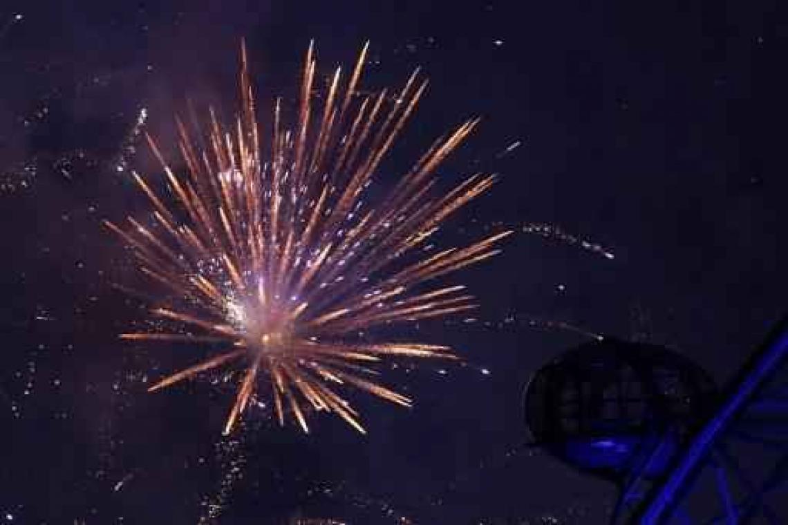 Nederlandse man overleden na ongeval met vuurwerk tijdens oudejaarsnacht