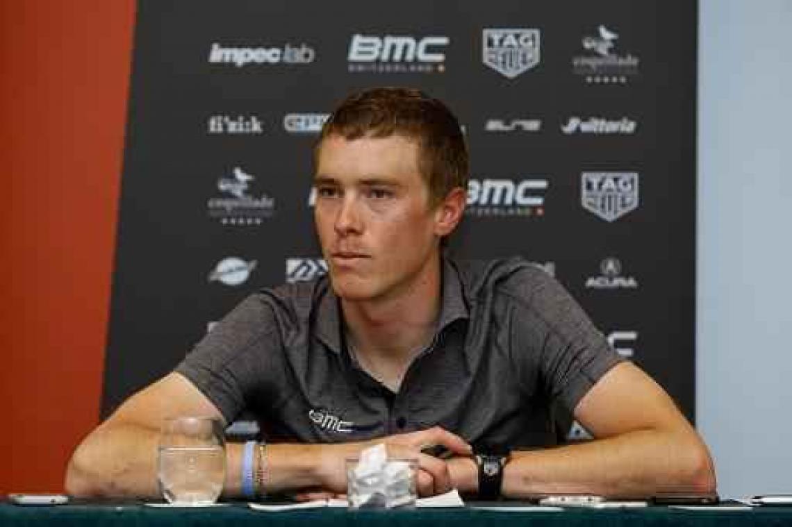 Rohan Dennis blijft Australisch kampioen tijdrijden
