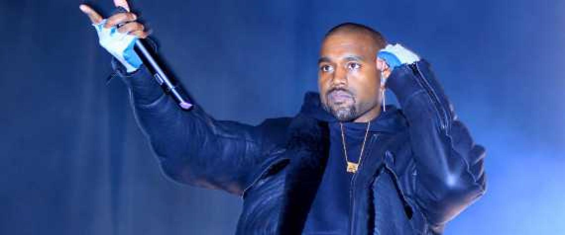 Het nieuwe album van Kanye West heeft een naam