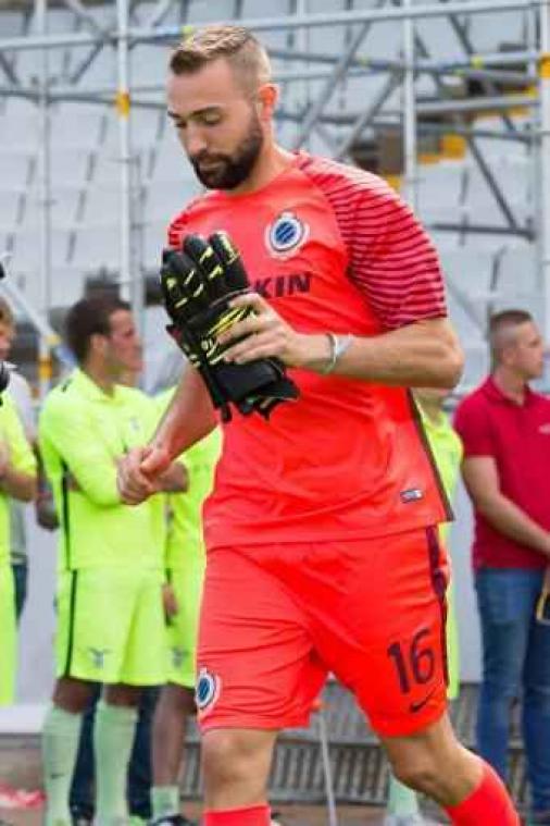 Club Brugge verhuurt Bruzzese, Mechele en Bolingoli aan STVV