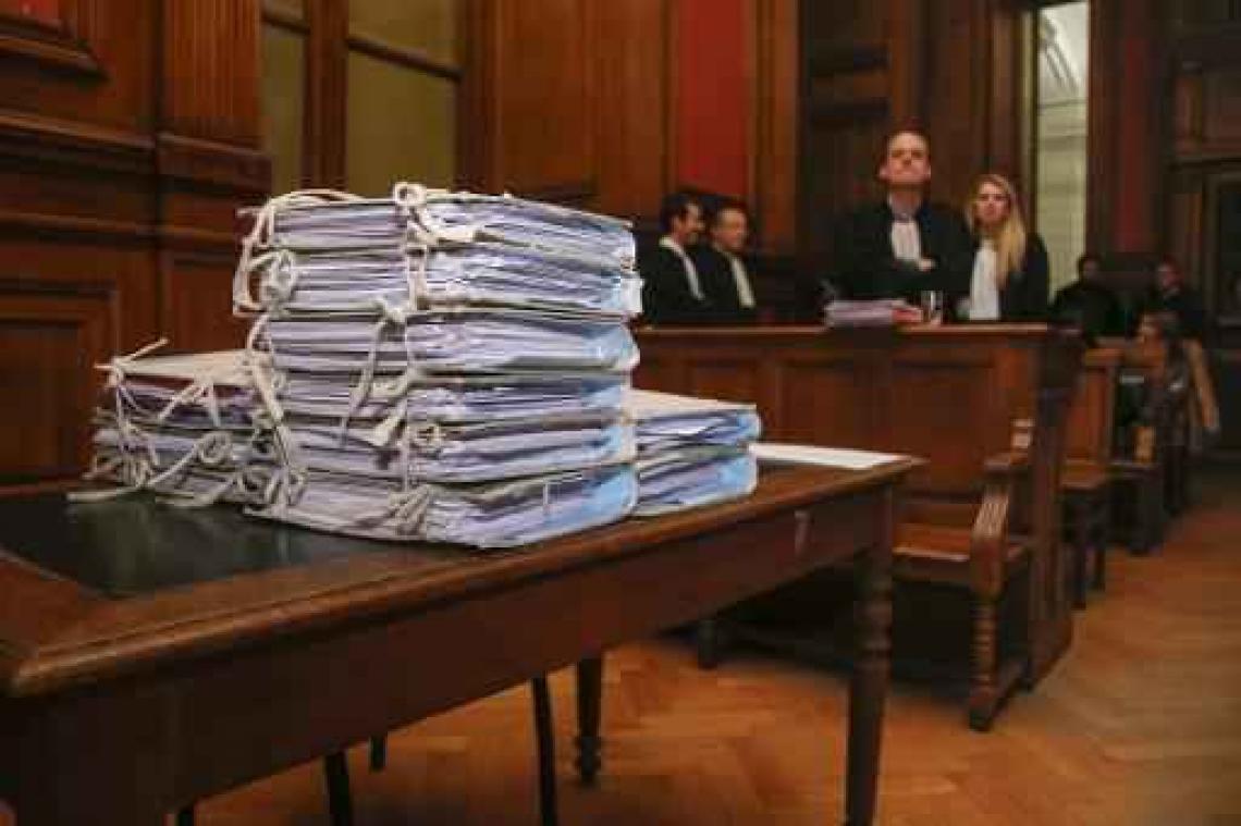 Parket eist tot 15 jaar cel en sluiting bedrijven in drugproces tegen farmabedrijven