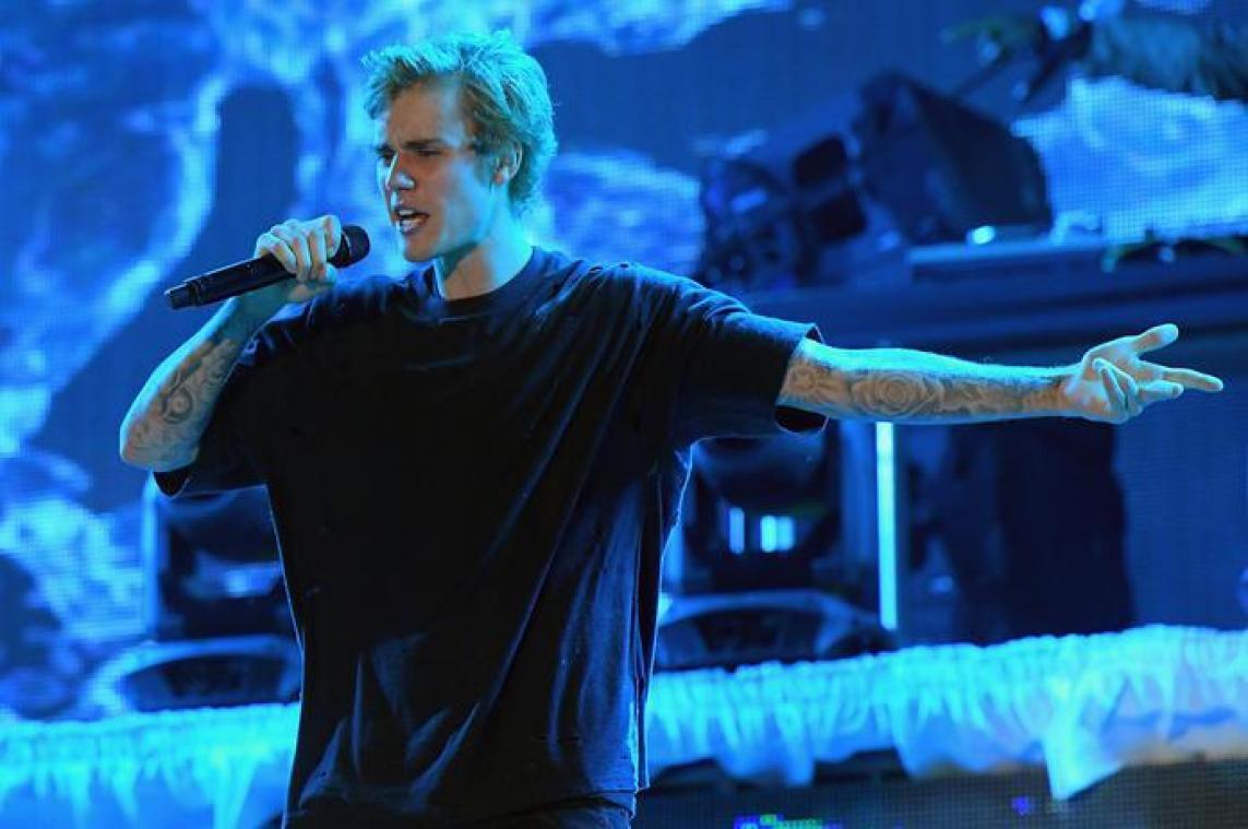 Justin Bieber geeft zieke hond weg aan danser