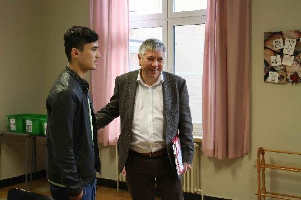 100 extra plaatsen in Vlaanderen voor jonge niet-begeleide vluchtelingen