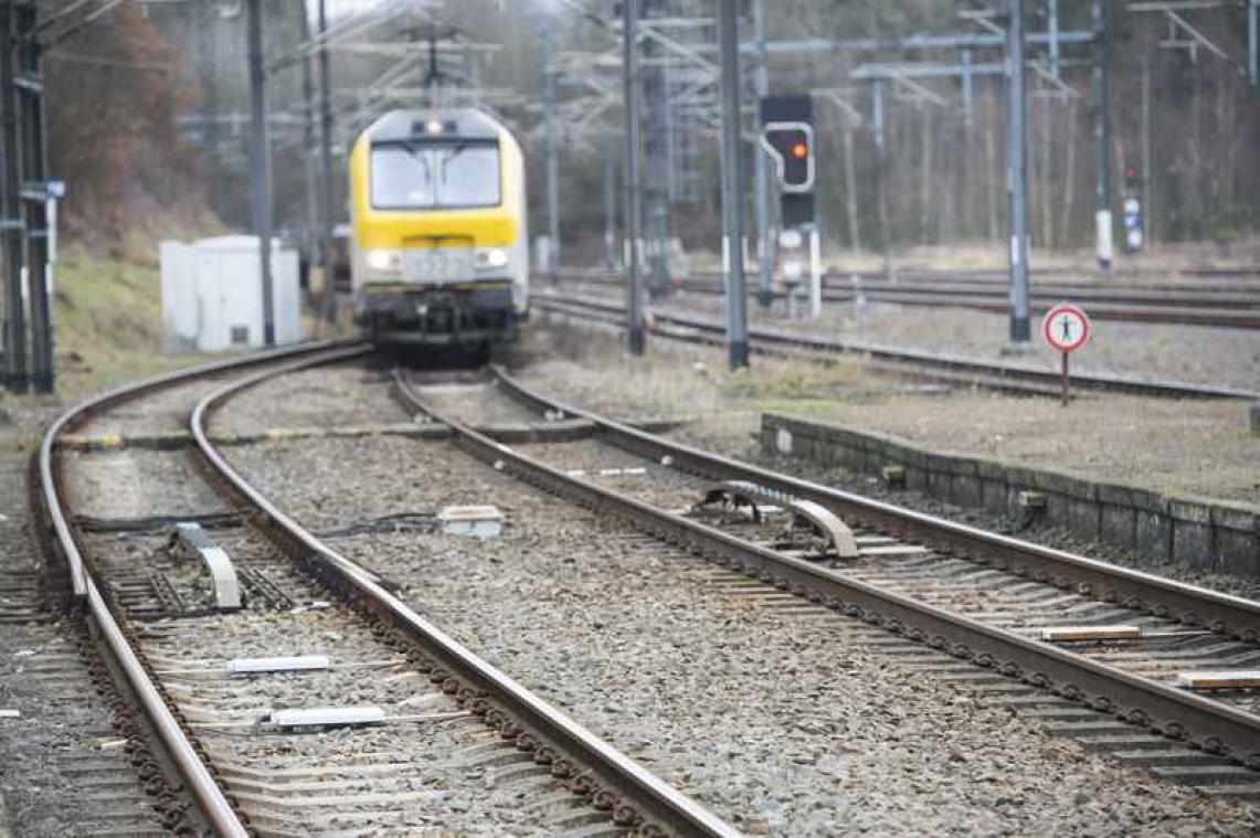 Bert Anciaux wil dat NMBS psychisch zieke mensen niet vervolgt wegens zwartrijden