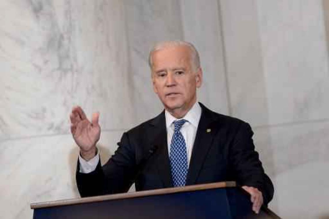 Trump president-elect - Joe Biden zegt Donald Trump "volwassen te worden"