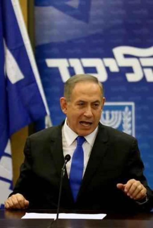 Israëlische premier Netanyahu opnieuw verhoord in corruptieonderzoek