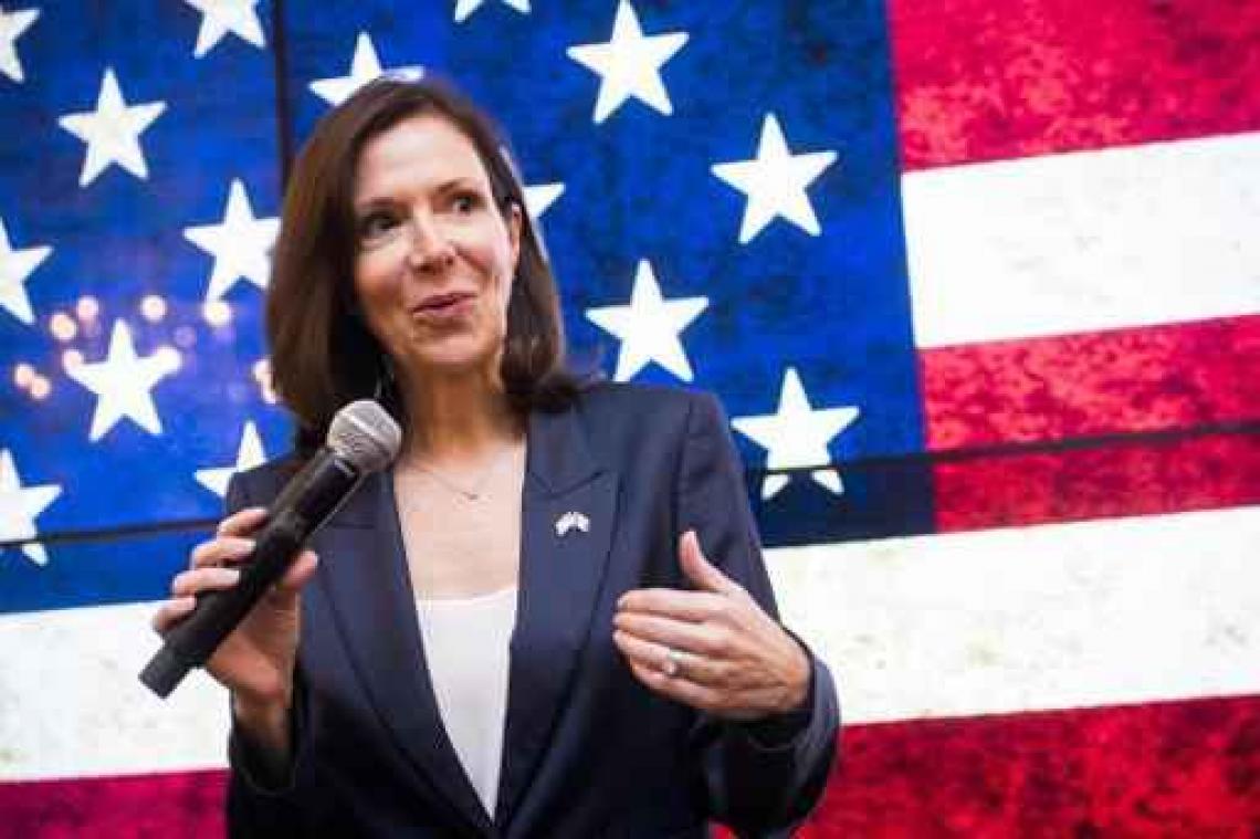 Obama's ambassadeurs moeten tegen 20 januari opkrassen