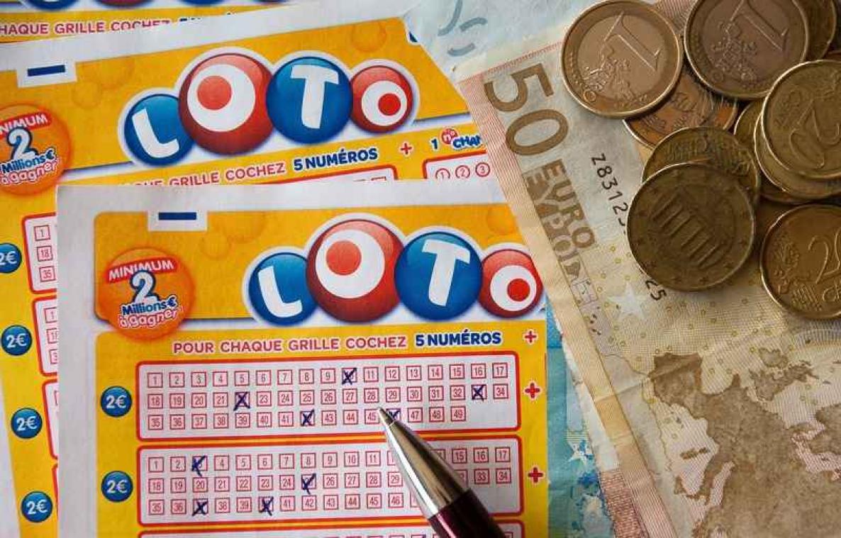 Groep collega's in één klap miljonair na lottowinst