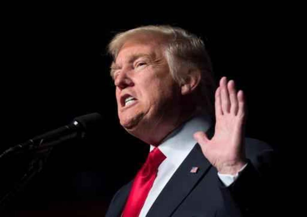 Trump gaat Congres, en niet Mexico, vragen om te betalen voor muur