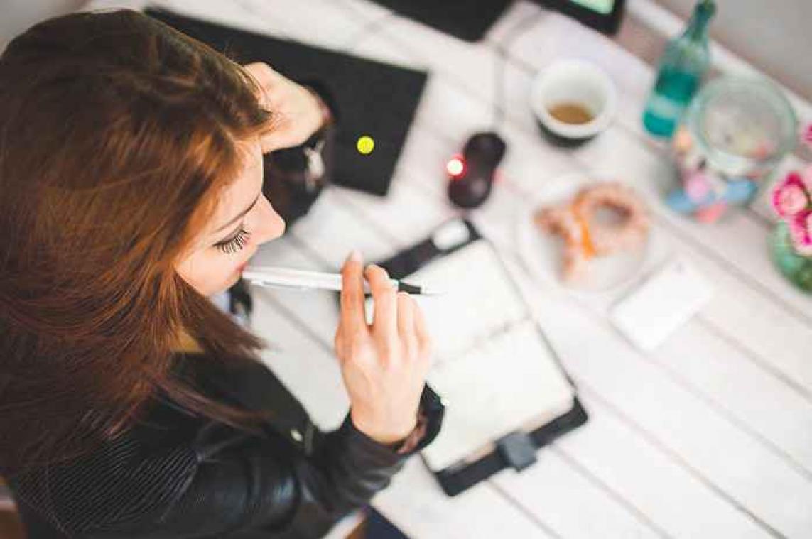 Waarom kiezen tussen werken en studeren?