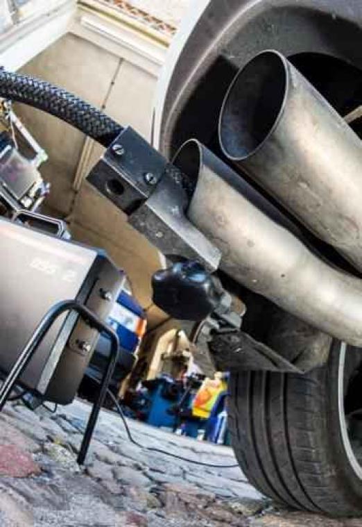 Straf: nieuwe dieselpersonenwagens stoten méér NOX uit dan vrachtwagens