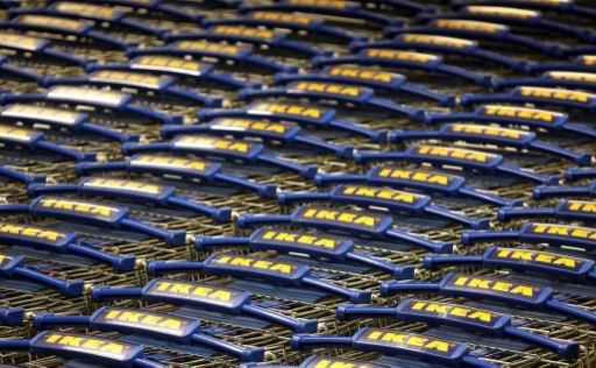 Ikea in Zaventem ontruimd door verdacht koffertje in garage