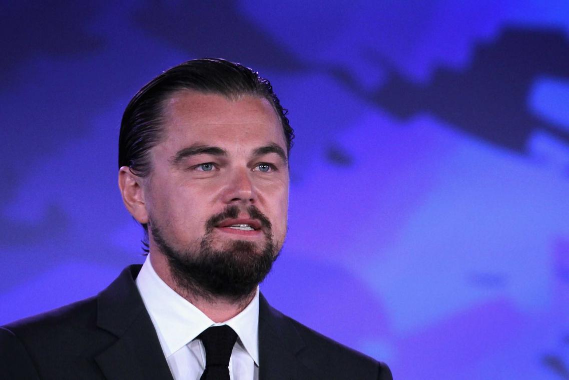 Leonardo DiCaprio vertolkt man met 24 persoonlijkheden in nieuwe film 